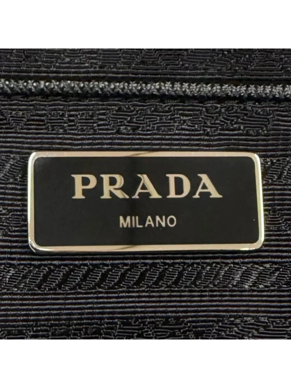 Prada brand actual